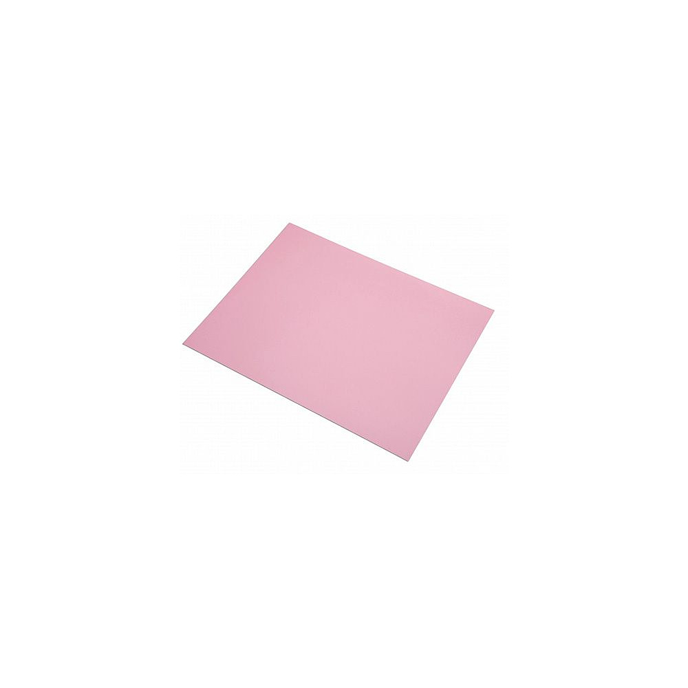 Бумага цветная "Sirio", А4, 240 г/м2, розовый
