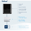 Диспенсер сенсорный Tellus Matic, для полотенец в рулонах, черный, HТ1 - 6
