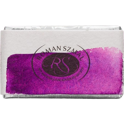 Краски акварельные "Aquarius", 379 минеральный розовый, кювета