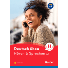 Книга "Deutsch Uben: Horen & Sprechen"