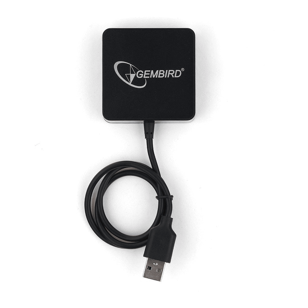 USB-хаб Gembird UHB-242 - 2