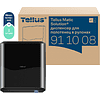 Диспенсер Tellus Matic, для полотенец в рулонах черный, HT1 - 2