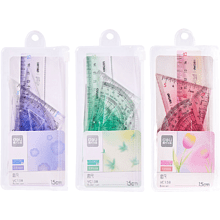 Набор чертежный "Deli VC158"