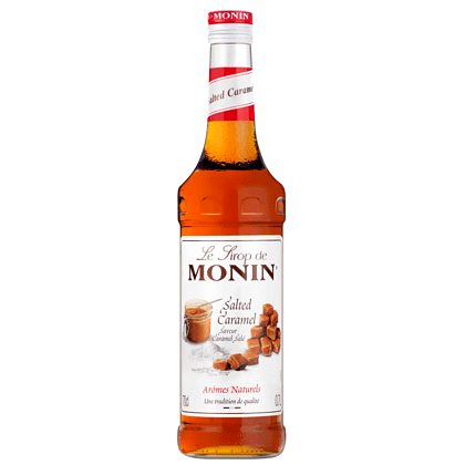 Сироп "Monin", солёная карамель, 700 мл