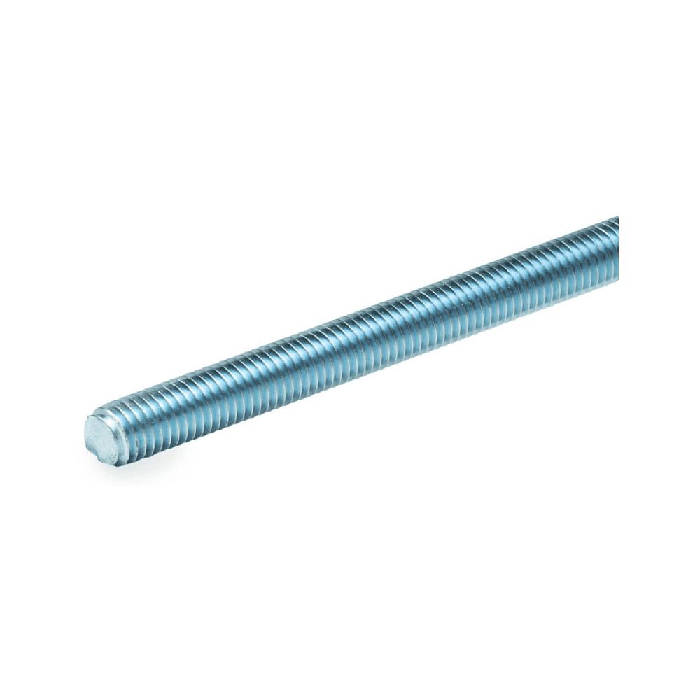 Шпилька резьбовая М12х1000 мм, DIN 975, цинк