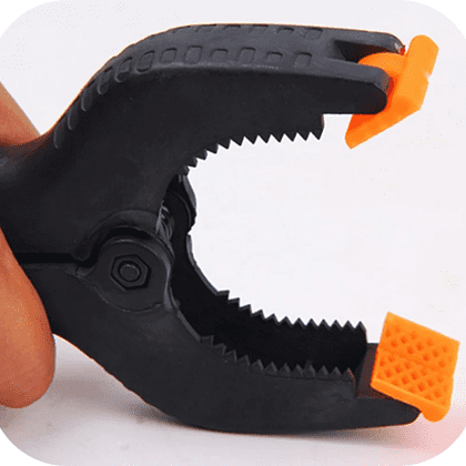 Струбцина Deli YS EDL110006, пружинная, 150 мм - 6