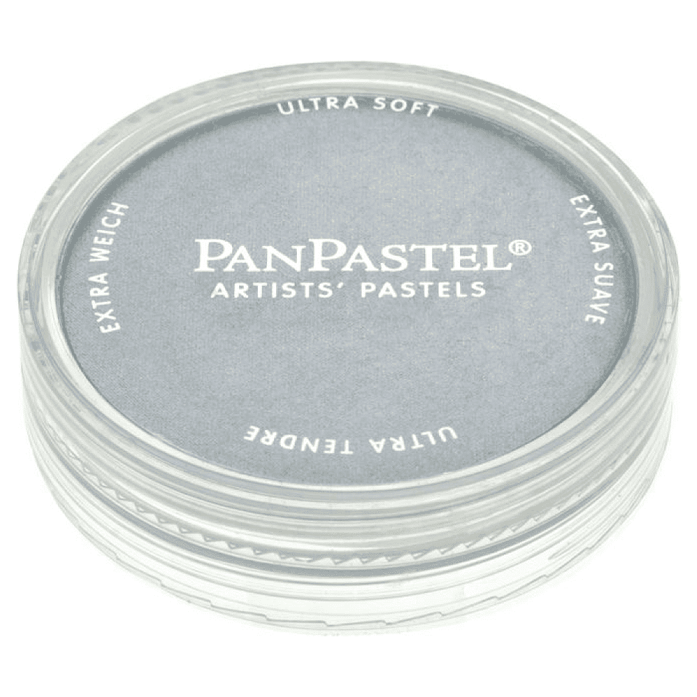 Ультрамягкая пастель "PanPastel", 921.5 оловянный - 3