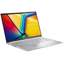 Ноутбук ASUS Vivobook 15 X1502VA-BQ820,16GB, DOS, серебристый