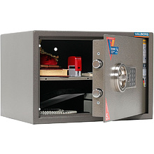 Мебельный сейф VALBERG ASM-30 EL 300x440x355