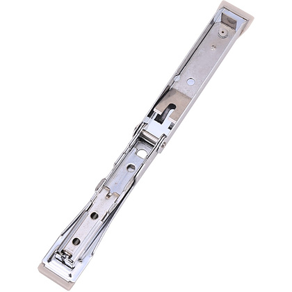 Скобосшиватель "Deli Start 0224", 15 листов,  ассорти - 3