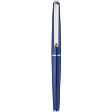 Ручка-роллер UMA "Eternity R", 0.7 мм, синий, стерж. синий