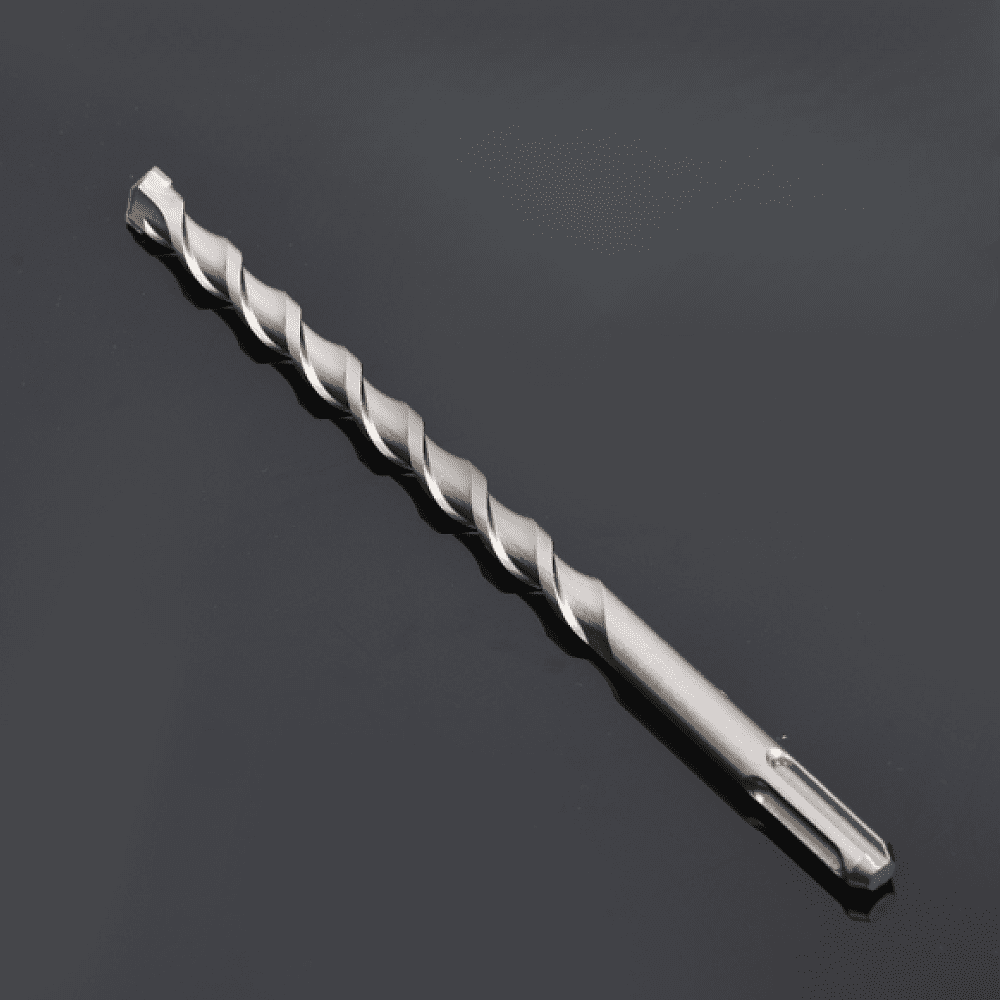 Бур по бетону Deli YS EDH-Y12210, 12 x 210 мм, SDS-PLUS - 4