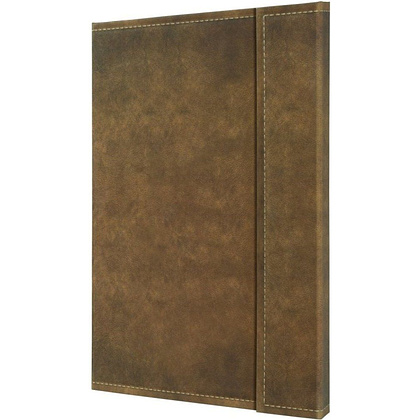 Блокнот "Conceptum Vintage", А4, 97 листов, клетка, коричневый