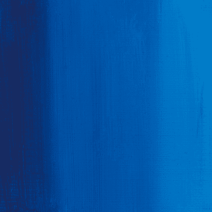 Краски акриловые "Сонет", 500 голубой ФЦ, 75 мл, туба - 3