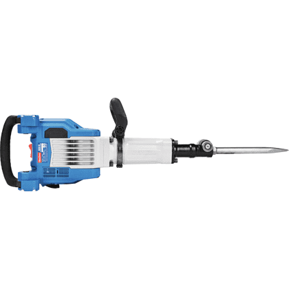 Молоток отбойный DongCheng "DZG16", 1700 Вт, 45 Дж - 2