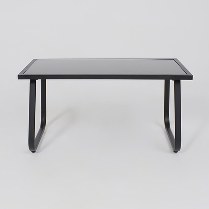 Комплект мебели садовой AksHome VERANDA (кресло 2 шт, диван 1 шт, стол 1 шт), черный - 14