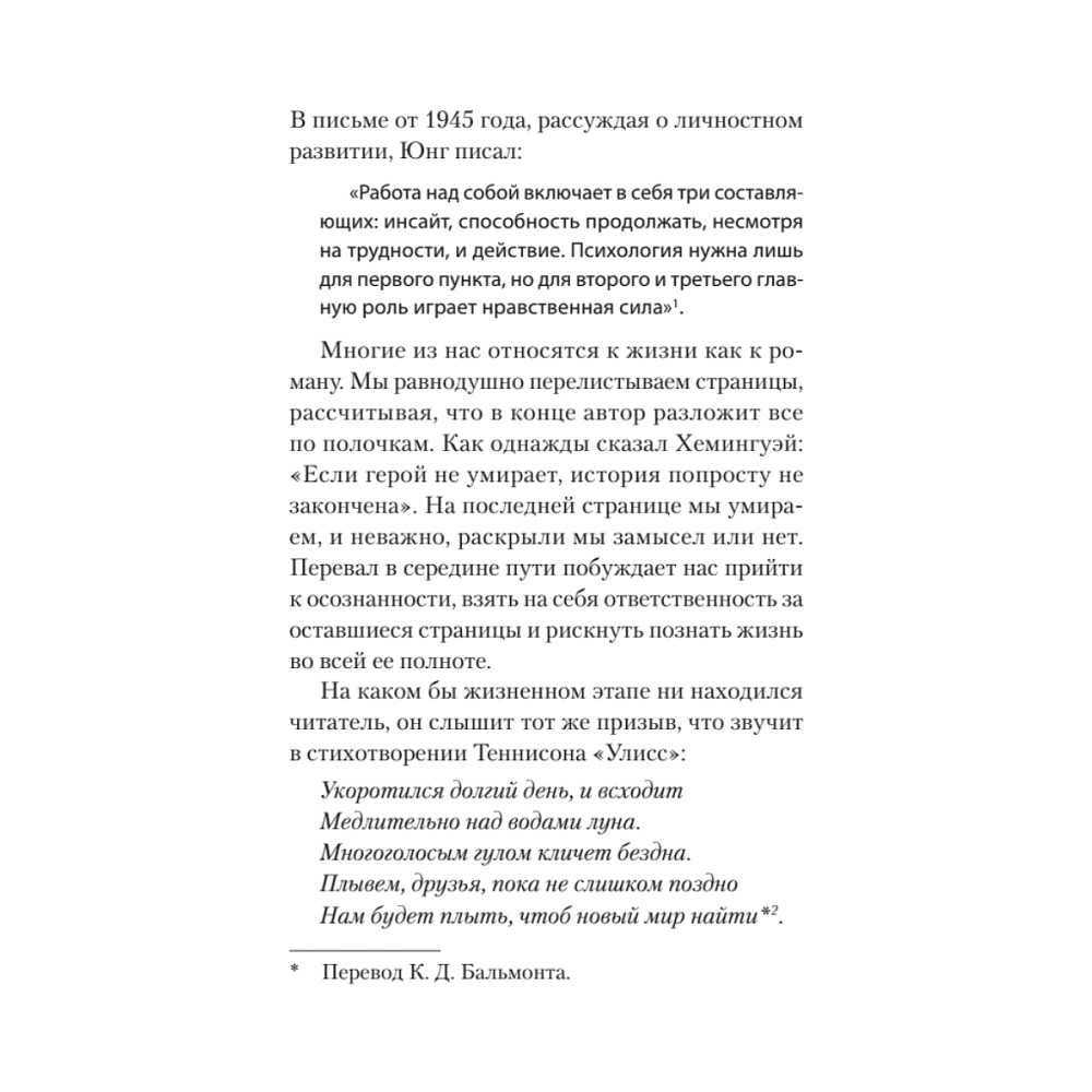 Книга "Перевал в середине пути. Как преодолеть кризис среднего возраста (#экопокет)", Джеймс Холлис - 7