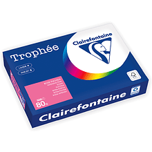 Бумага цветная "Trophée", интенсив, 500л