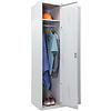 Шкаф для раздевалок Практик Стандарт LS-21-80 (800x500x1830 мм) - 3
