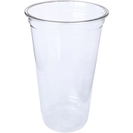 Пластиковый стакан 500 мл, 50 шт./упак