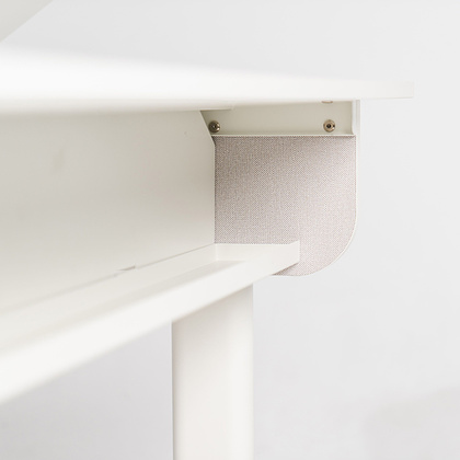 Стол Ergosmart Caravel S, регулируемый  1050х700х(550-820) мм - 6