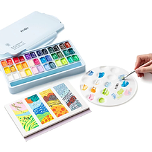 Палитра "Himi Ufo", 13 ячеек