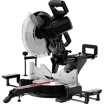 Торцовочная пила Deli RS EDE571, 2000 Вт, 305 х 30 мм - 4