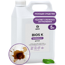 Средство чистящее для очистки и обезжиривания "Bios K"