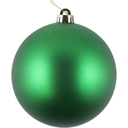 Шар елочный "253238", 15 см, пластик, ассорти, 3шт/уп. - 3