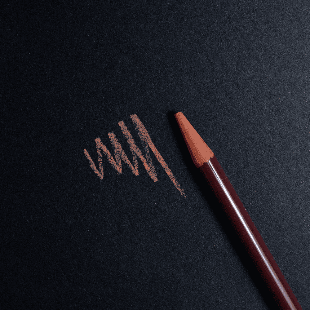 Карандаш пастельный "Малевичъ", сангина - 4