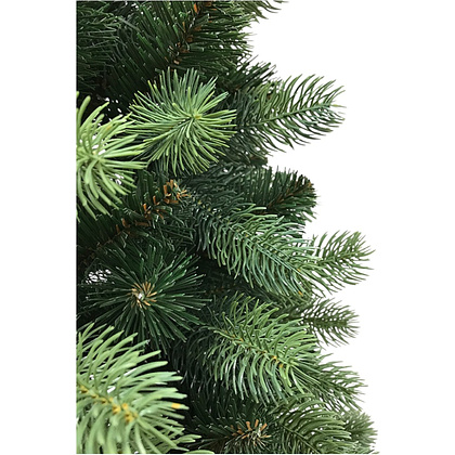 Ель искусственная "Лаура", 1,5 м, ПВХ, литье, зеленый - 2