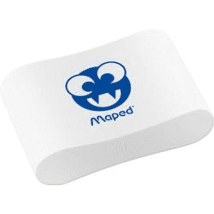 Пенал "Tropical", 1 отделение, с наполнением, голубой - 10