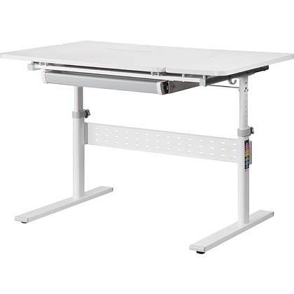 Стол Ergosmart E603 GREY, 1000х600х(540-760) мм - 2