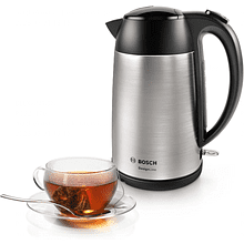 Электрочайник BOSCH TWK3P420 CTWK34A, черный