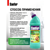 Средство чистящее для сантехники "Sanfor Арома Сочные тропики", 750 г - 4