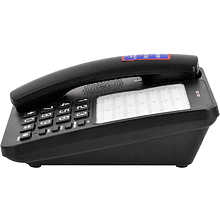 Телефонный аппарат Texet "TX-234", черный