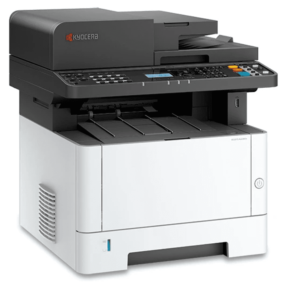 МФУ лазерное Kyocera ECOSYS MA3500x - 8