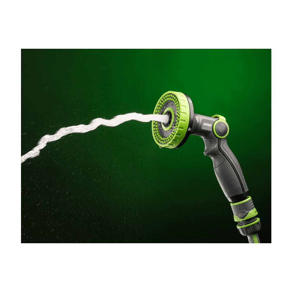 Пистолет-распылитель Amigo Grande 79401, 2/4", 6 функций - 5