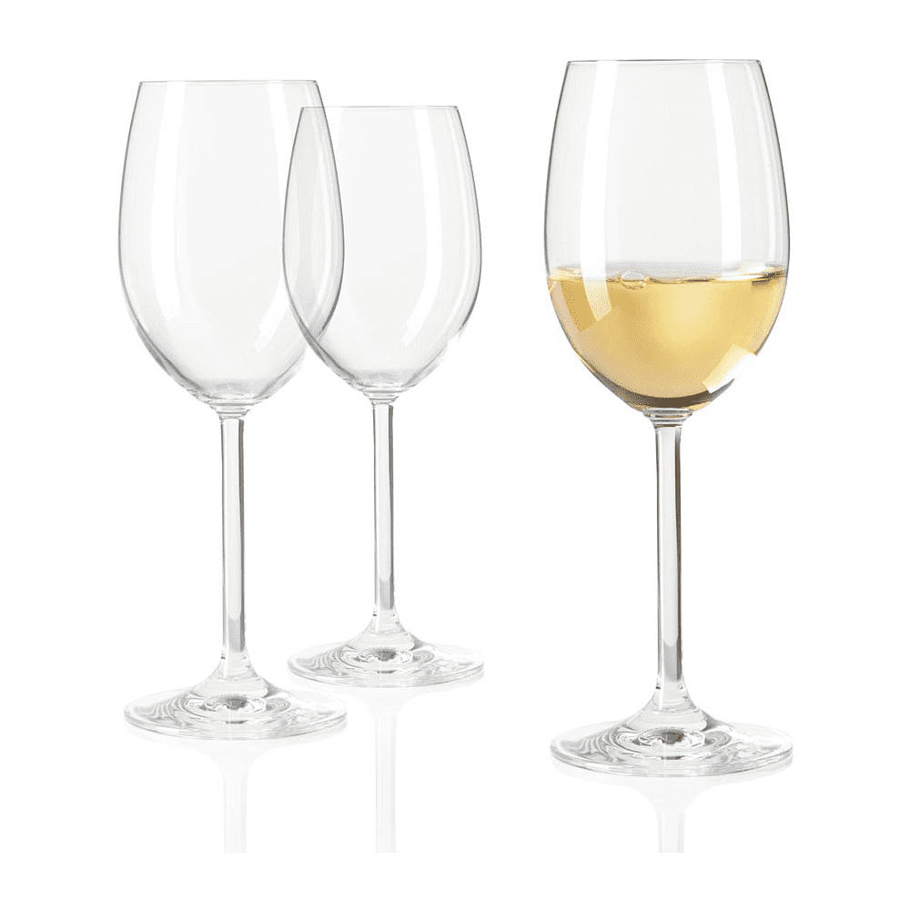 Набор бокалов для белого вина «Daily», 370 мл, 6 шт/упак - 3