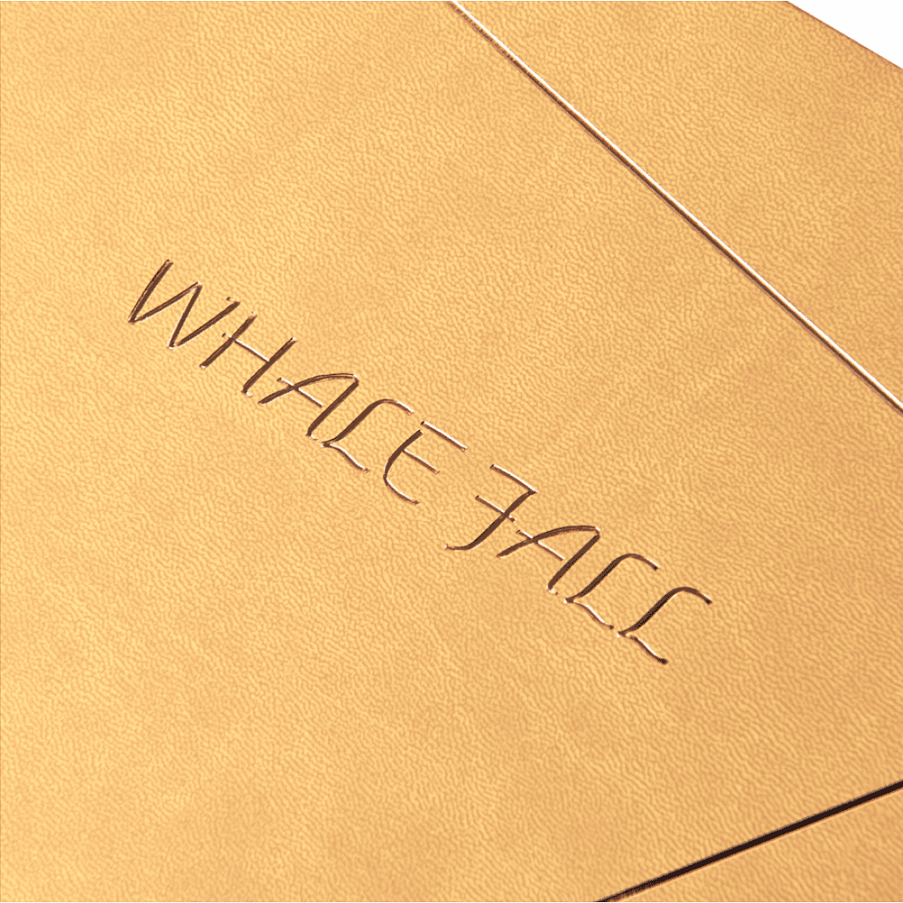 Блокнот "20D076", А4, 96 листов, бежевый - 3