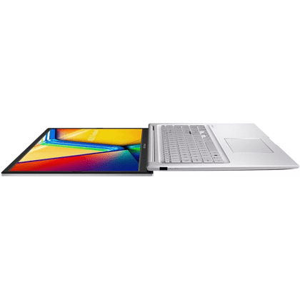 Ноутбук ASUS Vivobook 17 (X1704VA-AU443), 16GB, DOS, серебристый - 3