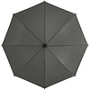 Зонт-трость "GP-31", 102 см, серый - 2