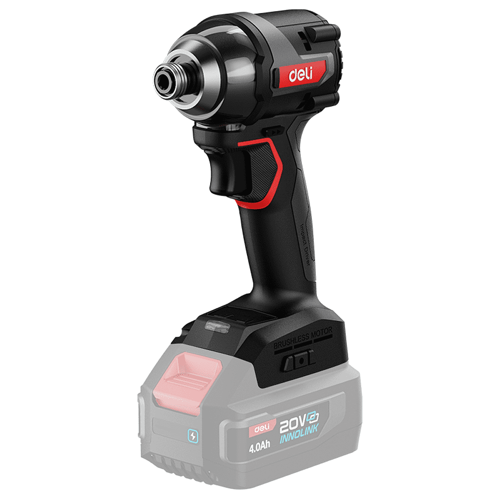 Аккумуляторный винтоверт Deli RS EDE-QZ20-1, 20 В, 200 Нм, без АКБ и З/У, коробка