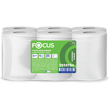 Бумага туалетная  Focus Eco, 200 метров