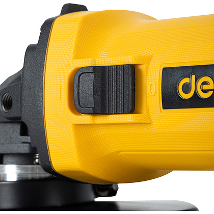 Угловая шлифмашина Deli YS EDL-JM125-E2 750 Вт, 125 мм - 8