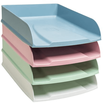 Модуль горизонтальный "Autentik", белый - 7