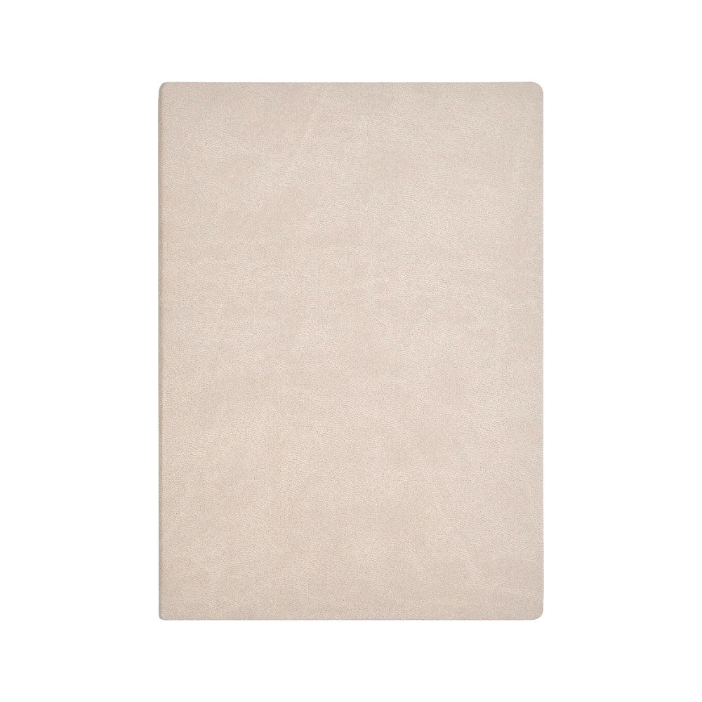 Ежедневник недатированный "Tucson Flex", А5, 272 страницы, бежевый - 2