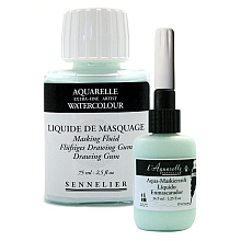 Жидкость для маскирования акварели "l’Aquarelle"