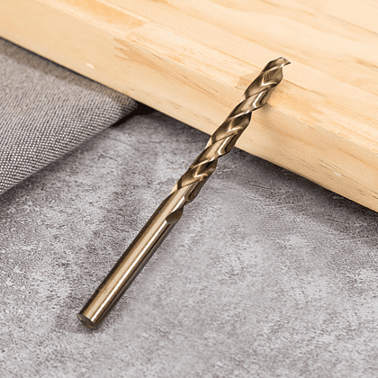 Сверло по металлу Deli RS EDH-MHZ120-E2, 12.0 мм, DIN 338, HSCo 5% - 3