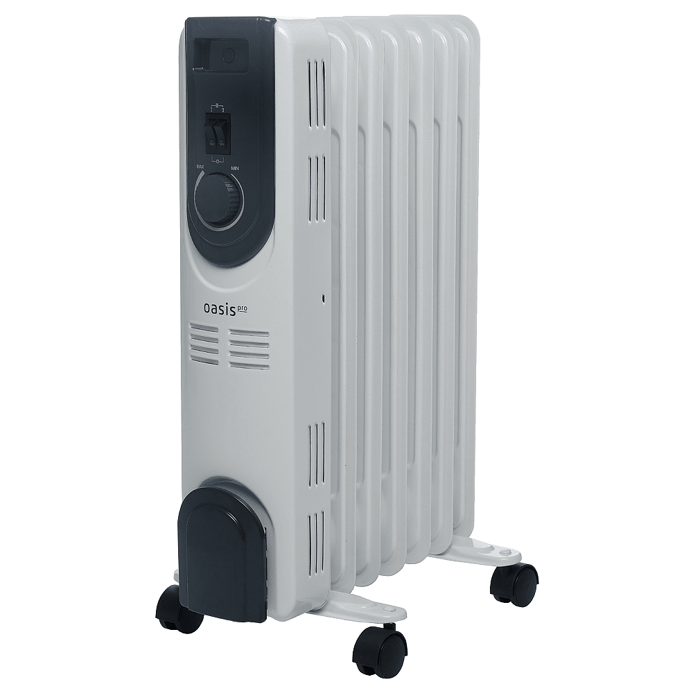 Электрообогреватель масляный Oasis OT-15 Pro